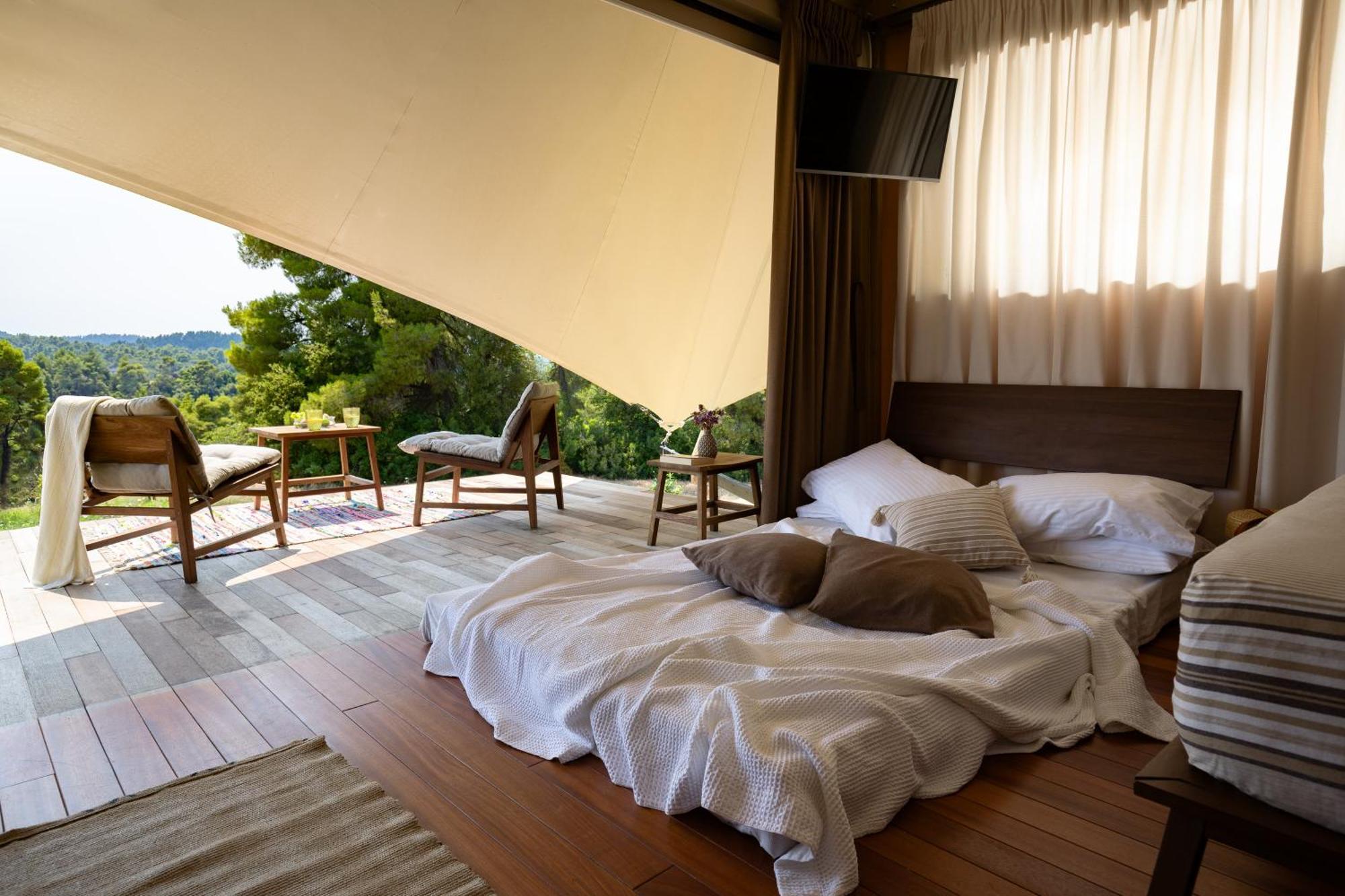 Ihousevillage Polychrono Ngoại thất bức ảnh